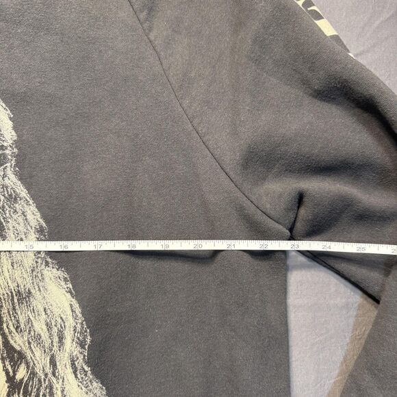 Taylor Swift Hoodie Mens Medium The Eras Tour Concert Graphic Pullover Fleece - Picture 12 of 14